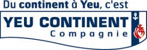 Logo Compagnie Yeu Continent